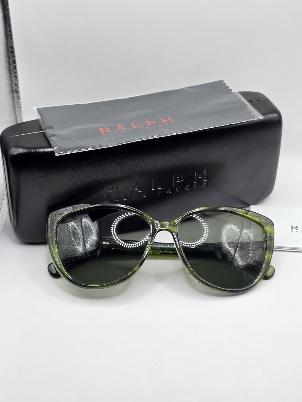 Ralph Ralph Lauren Polarized Sunglasses